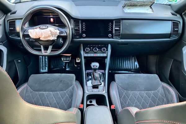 Skoda Kodiaq RS - Galeria [62]