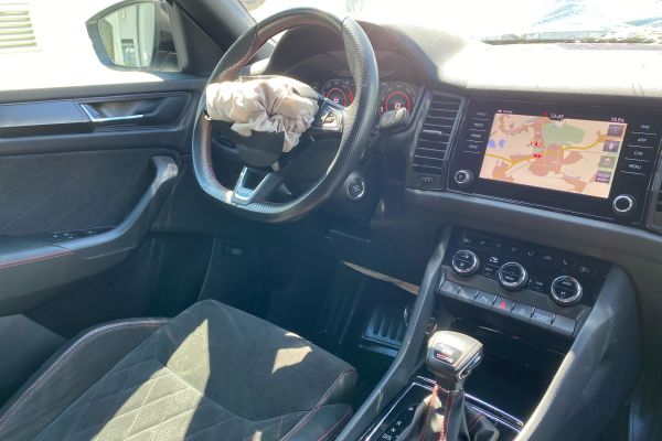 Skoda Kodiaq RS - Galeria [70]