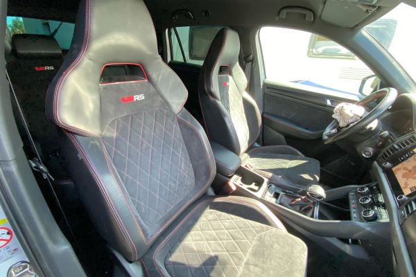 Skoda Kodiaq RS - Galeria [71]