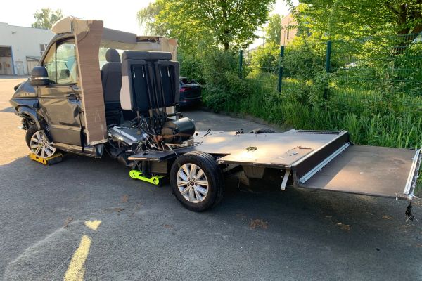 MAN Knaus Van Wave 640 - MEG Vansation - Galeria [13]