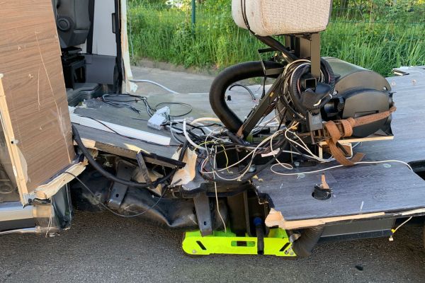 MAN Knaus Van Wave 640 - MEG Vansation - Galeria [16]