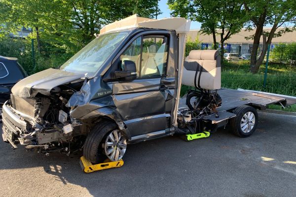 MAN Knaus Van Wave 640 - MEG Vansation - Galeria [24]