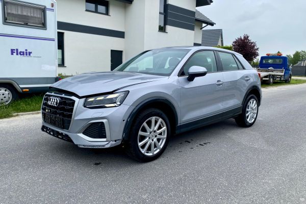 Audi Q2 - Galeria [7]