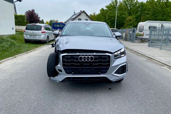 Audi Q2 - Galeria [6]