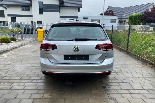 Volkswagen Passat - Galeria [9]