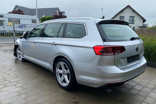 Volkswagen Passat - Galeria [2]