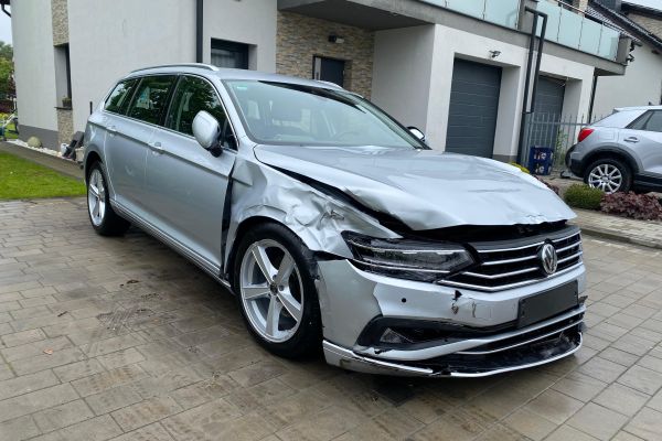 Volkswagen Passat - Galeria [4]