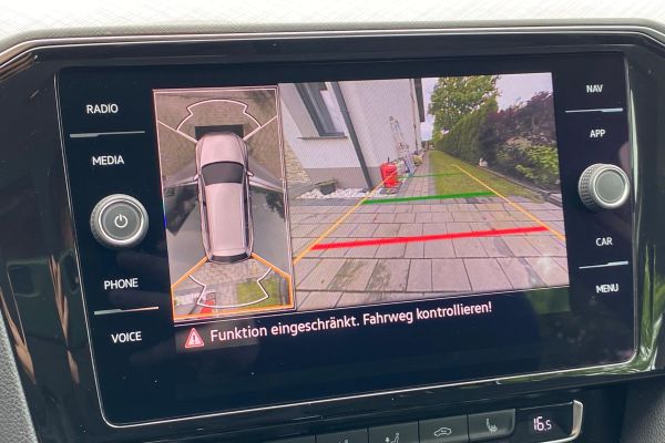 Volkswagen Passat - Galeria [25]