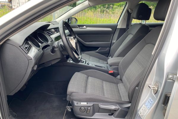 Volkswagen Passat - Galeria [27]