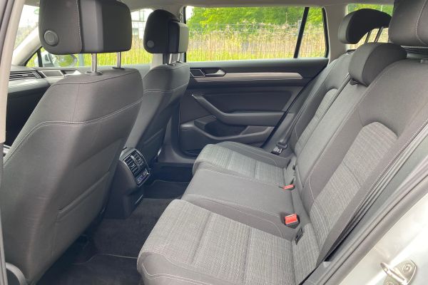 Volkswagen Passat - Galeria [29]