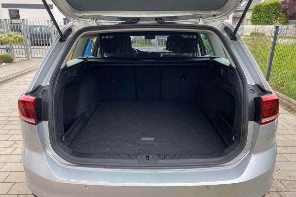 Volkswagen Passat - Galeria [33]