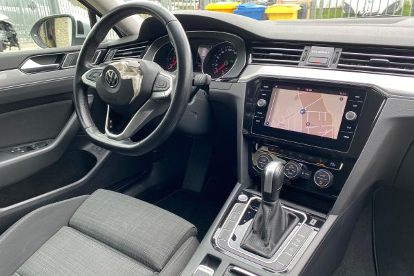 Volkswagen Passat - Galeria [35]