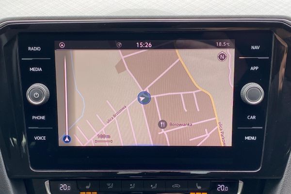 Volkswagen Passat - Galeria [37]