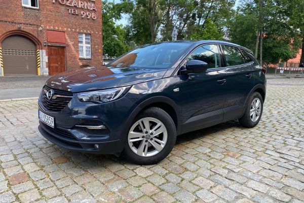 Opel Grandland X