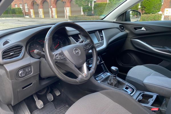 Opel Grandland X - Galeria [2]