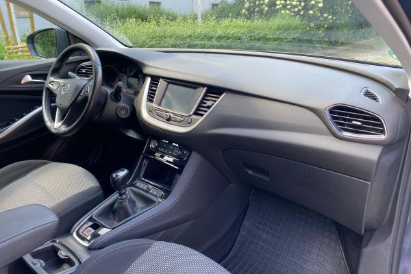 Opel Grandland X - Galeria [3]