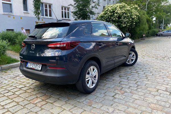 Opel Grandland X - Galeria [6]