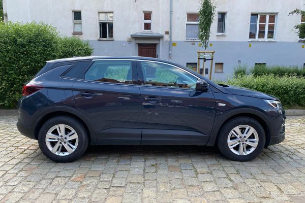 Opel Grandland X - Galeria [10]