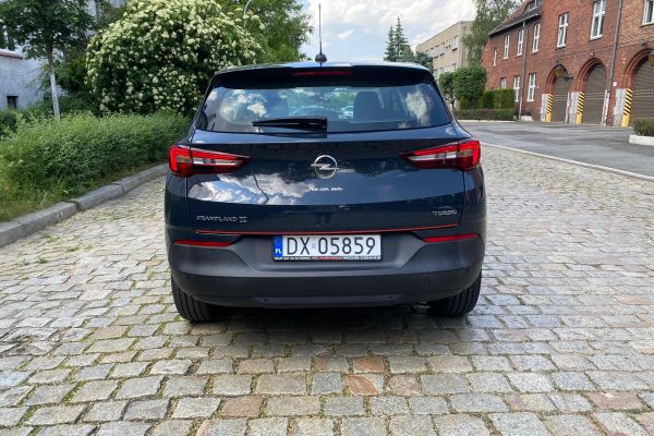 Opel Grandland X - Galeria [11]