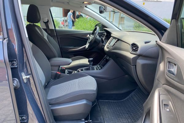 Opel Grandland X - Galeria [13]