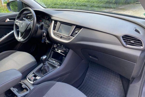 Opel Grandland X - Galeria [20]