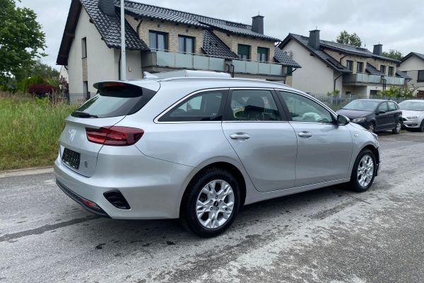 Kia Ceed - Galeria [1]