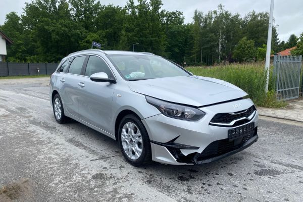 Kia Ceed - Galeria [4]