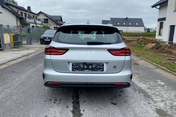 Kia Ceed - Galeria [9]
