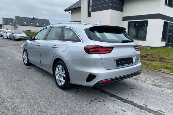 Kia Ceed - Galeria [2]