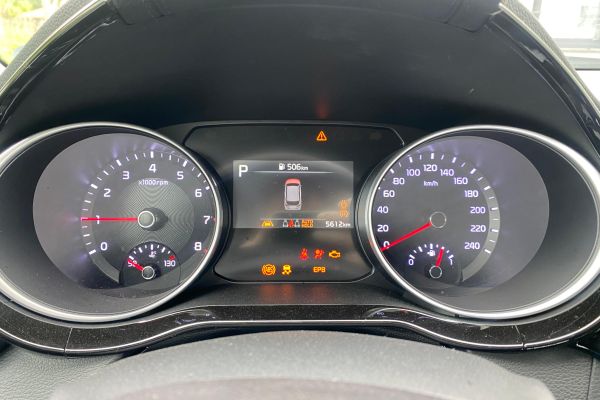 Kia Ceed - Galeria [15]