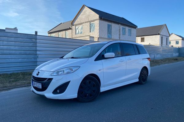 Mazda 5