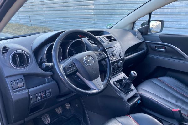 Mazda 5 - Galeria [2]