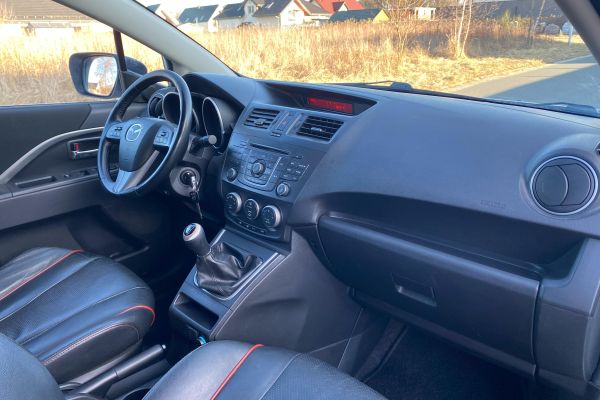 Mazda 5 - Galeria [3]