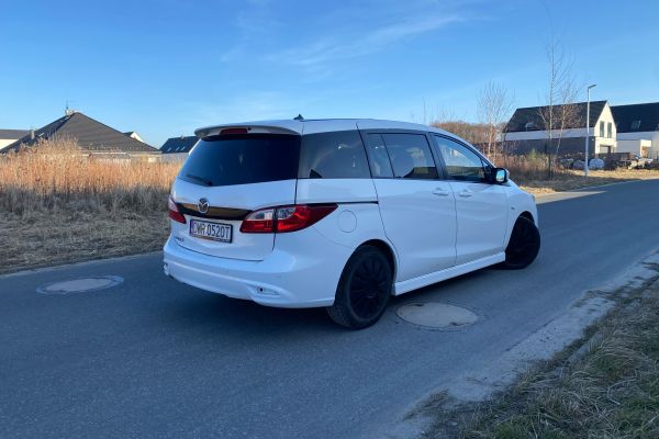 Mazda 5 - Galeria [7]
