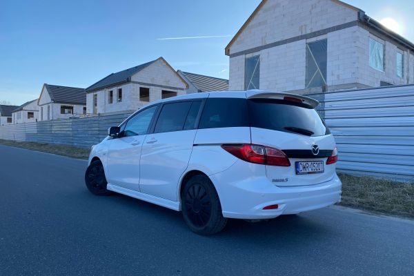 Mazda 5 - Galeria [8]