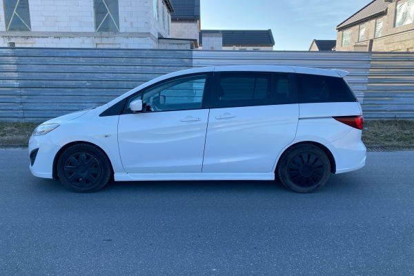 Mazda 5 - Galeria [9]