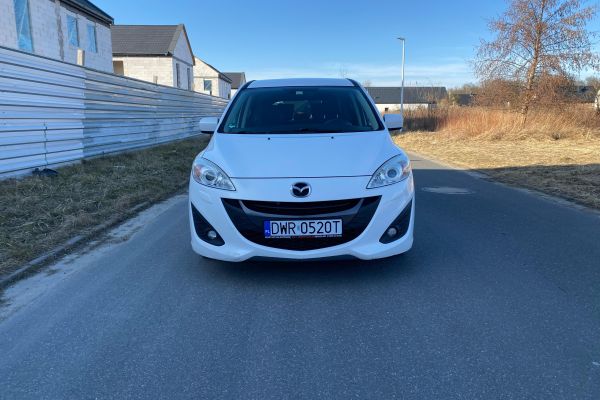 Mazda 5 - Galeria [10]