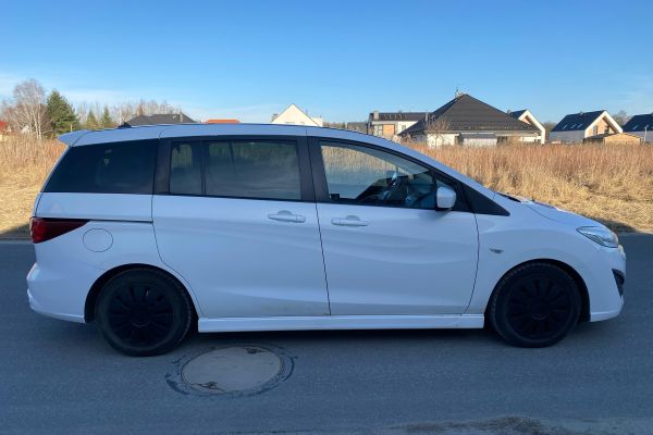 Mazda 5 - Galeria [11]