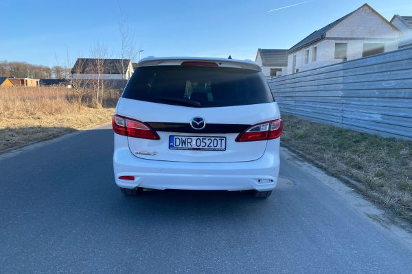 Mazda 5 - Galeria [12]