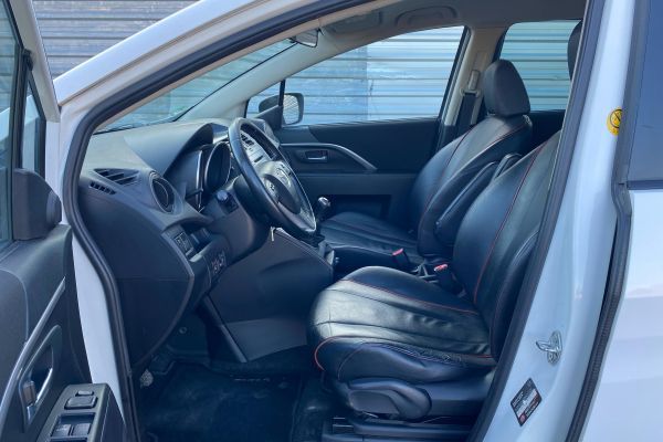 Mazda 5 - Galeria [13]