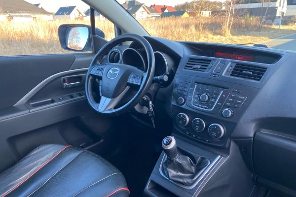 Mazda 5 - Galeria [17]