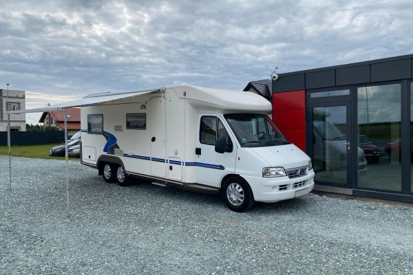 Fiat Eura Mobil