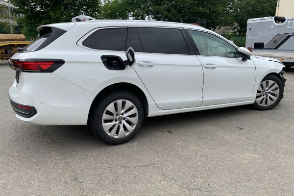 Volkswagen Passat B9 - Galeria [16]