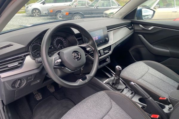 Skoda Kamiq - Galeria [2]