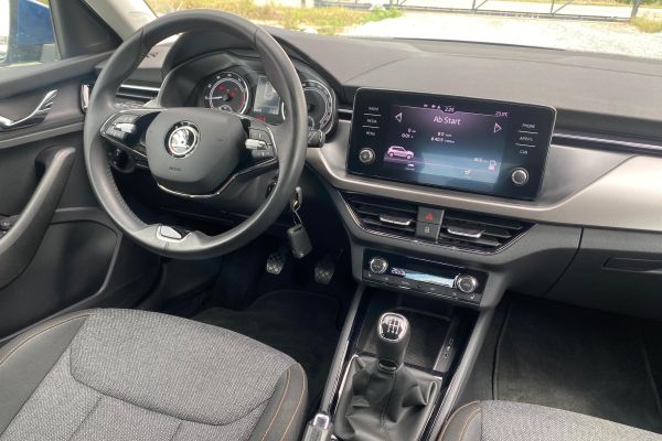 Skoda Kamiq - Galeria [5]