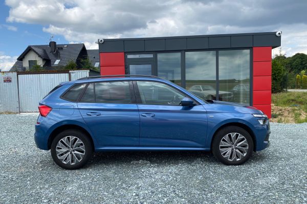 Skoda Kamiq - Galeria [7]