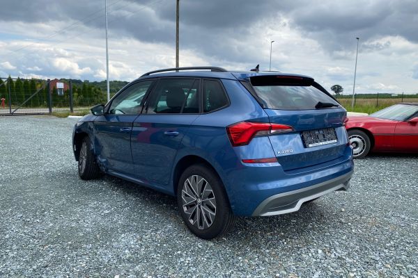 Skoda Kamiq - Galeria [8]
