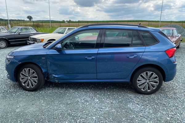 Skoda Kamiq - Galeria [9]