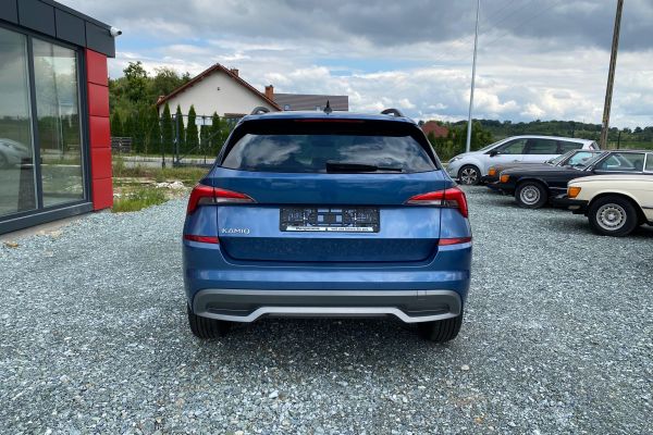 Skoda Kamiq - Galeria [10]