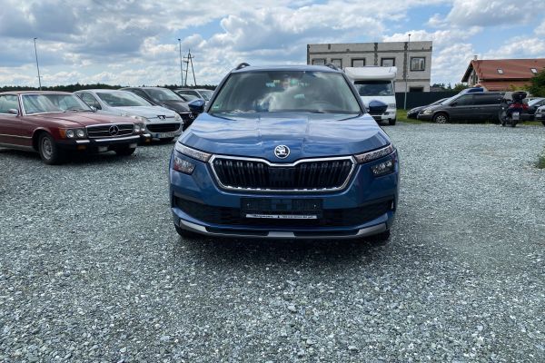 Skoda Kamiq - Galeria [11]